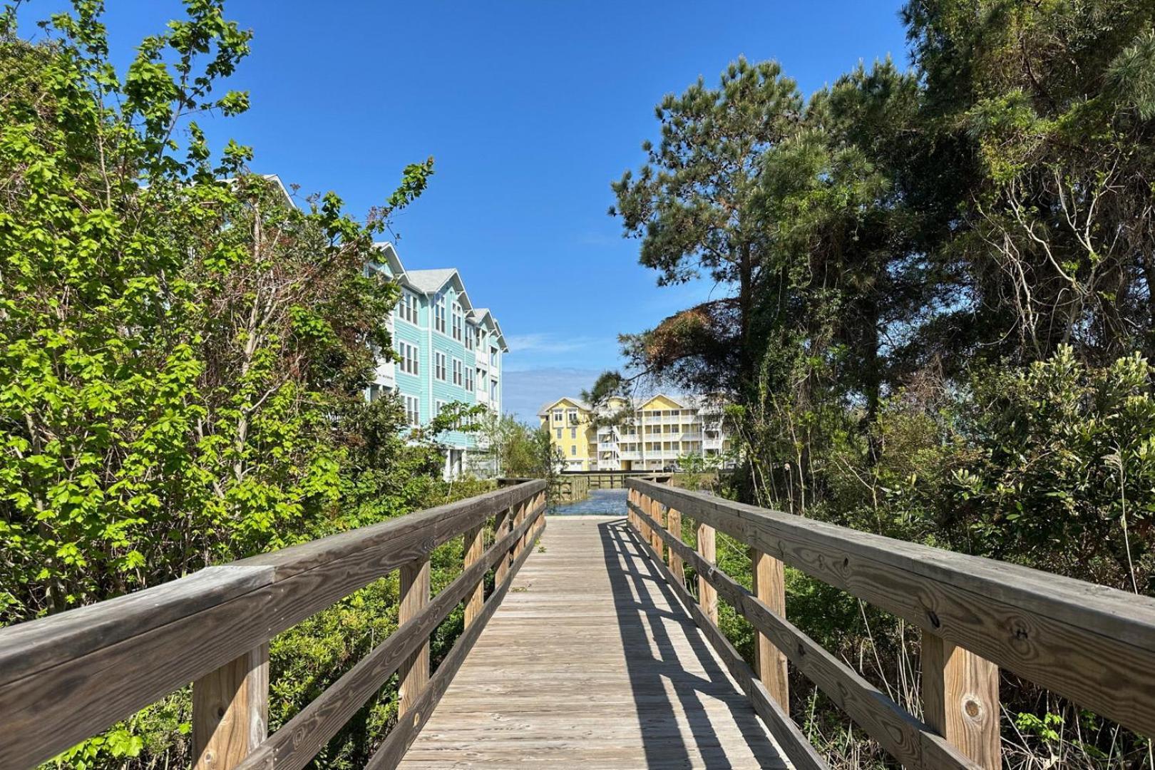 Hamilton Cay At Bermuda Bay By Kees Vacations Kill Devil Hills Exterior foto