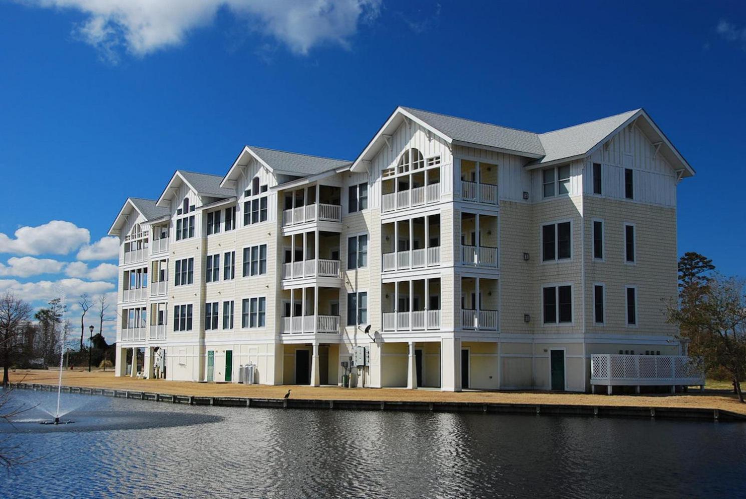 Hamilton Cay At Bermuda Bay By Kees Vacations Kill Devil Hills Exterior foto