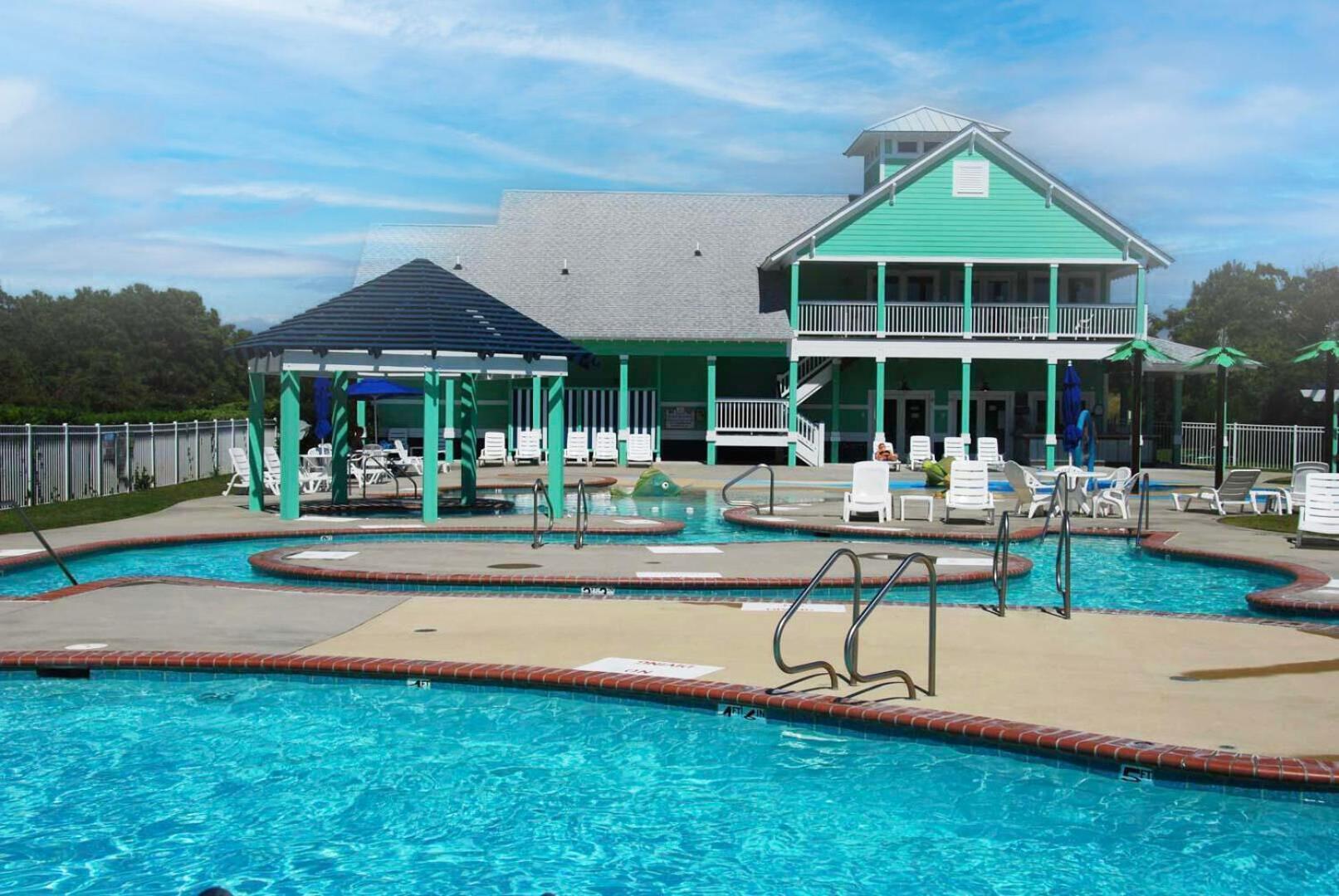 Hamilton Cay At Bermuda Bay By Kees Vacations Kill Devil Hills Exterior foto