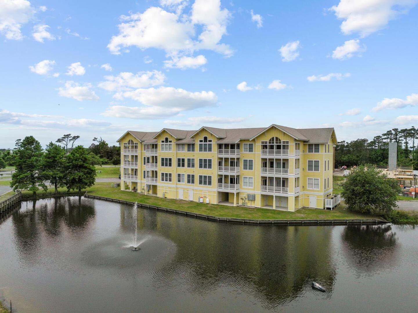 Hamilton Cay At Bermuda Bay By Kees Vacations Kill Devil Hills Exterior foto