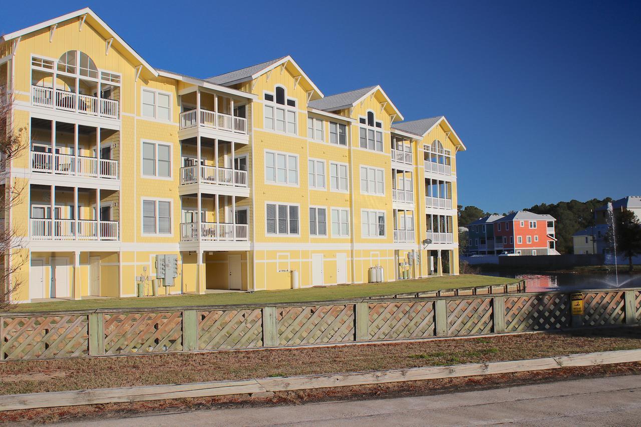 Hamilton Cay At Bermuda Bay By Kees Vacations Kill Devil Hills Exterior foto