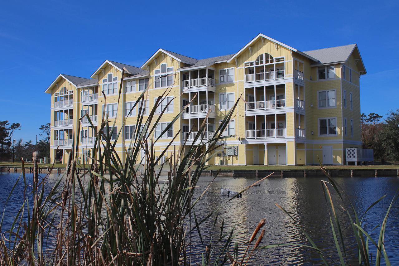 Hamilton Cay At Bermuda Bay By Kees Vacations Kill Devil Hills Exterior foto