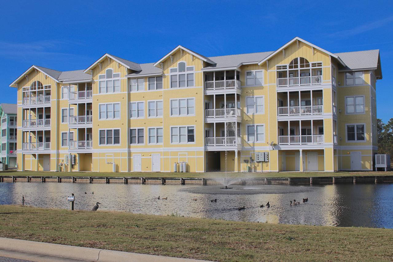 Hamilton Cay At Bermuda Bay By Kees Vacations Kill Devil Hills Exterior foto