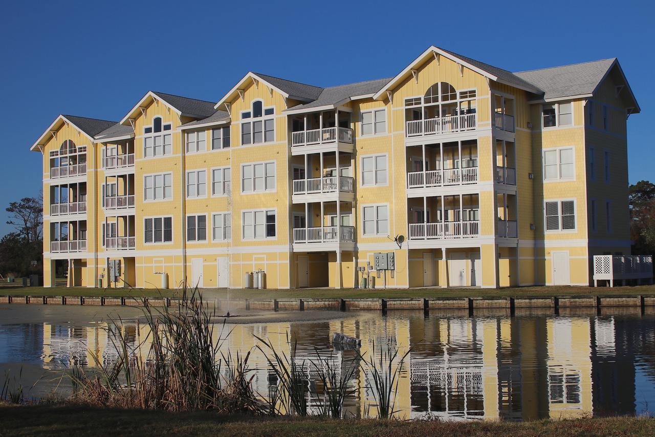 Hamilton Cay At Bermuda Bay By Kees Vacations Kill Devil Hills Exterior foto