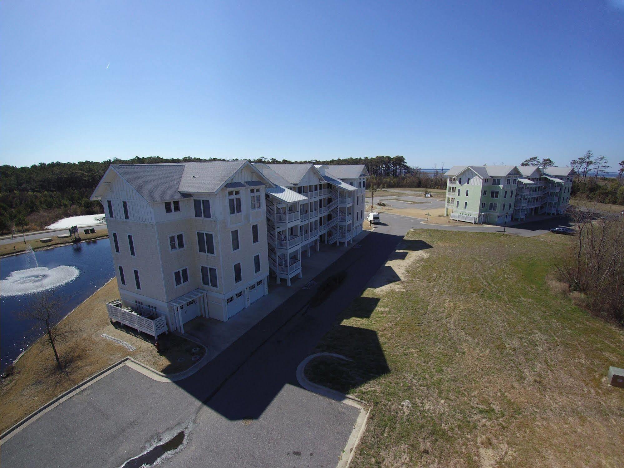 Hamilton Cay At Bermuda Bay By Kees Vacations Kill Devil Hills Exterior foto
